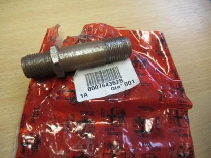 7643628 Aansluiting oliefilter
