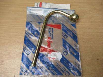 7645537 Aansluiting op brandstoffilter