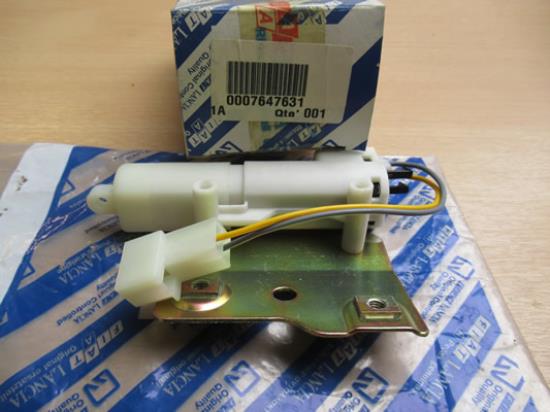 7647631 Motor elektrisch achterklepslot
