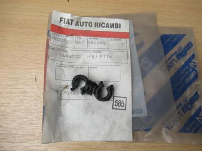 7648332 Veertje voor brandstof buizen bevestiging