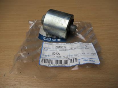 7649513 Demper voor koppeling