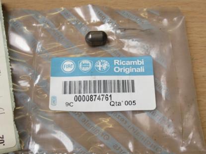 874761 Rol transmissie