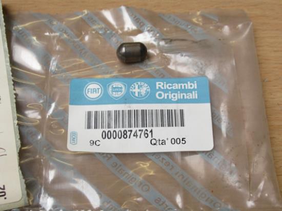 874761 Rol transmissie