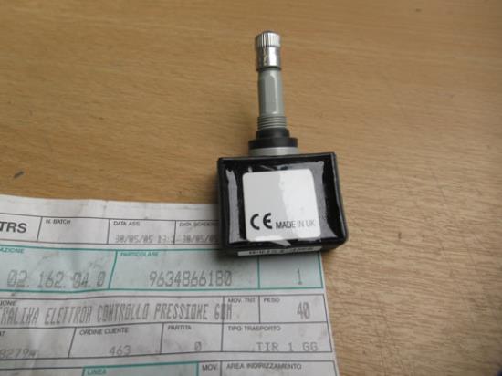 9634866180 TPMS sensor