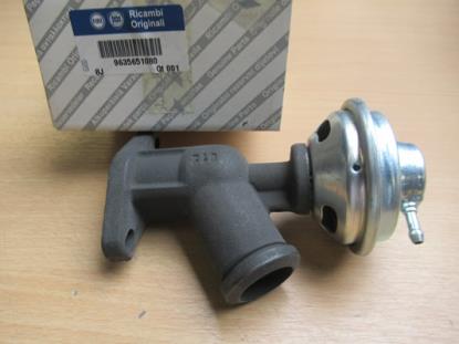 9635651080 EGR klep elektrisch