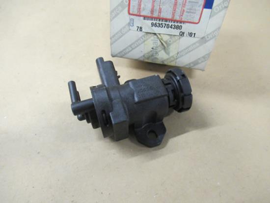 9635704380 Regelklep elektrisch