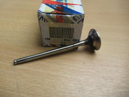 9639227380 Uitlaatklep