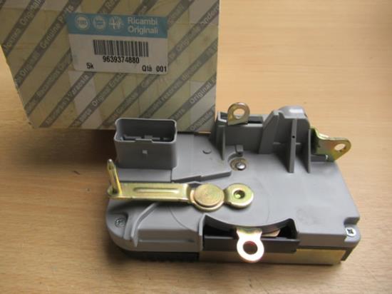 9639374880 Slot rechter deur voorzijde