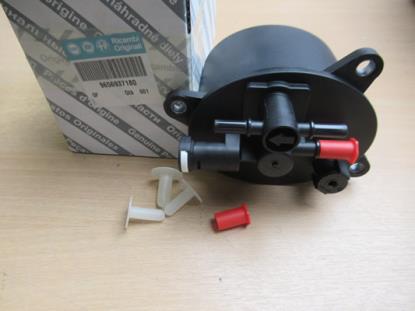 9656937180 Brandstoffilterhuis