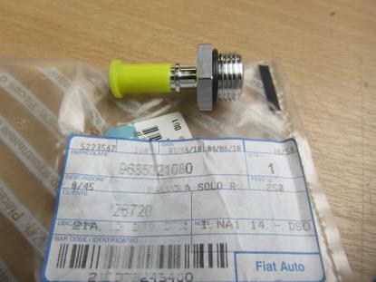 9685321080 Vacuumklep