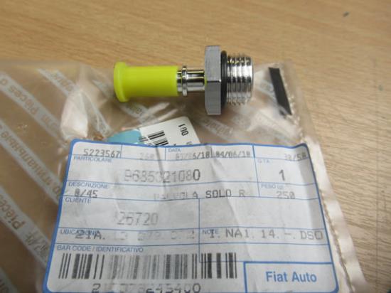 9685321080 Vacuumklep