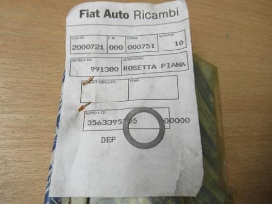 991380 Ring distributie SP 0.5