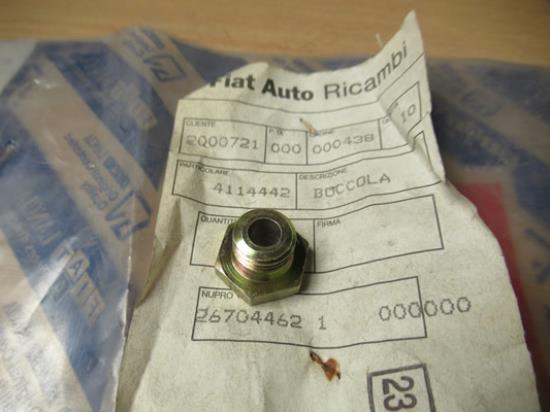 4114442 Bus voor startmotor