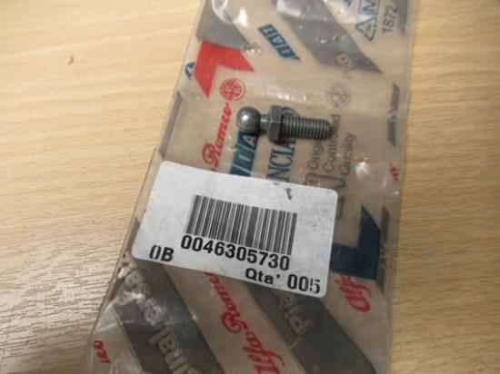 46305730 Pen voor gasveer motorkap