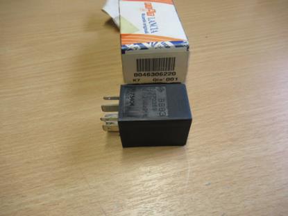 46306220 Relais alarmverlichting