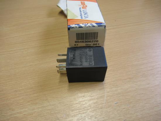 46306220 Relais alarmverlichting