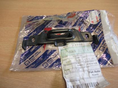 7653618 Slotplaat achterklep