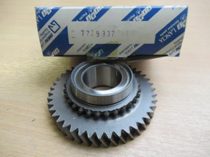 7729337 Tandwiel versnellingsbak RAPP 43/11