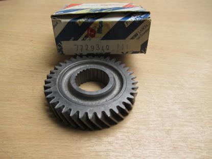 7729340 Tandwiel versnellingsbak RAPP 39/29