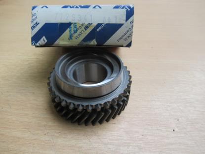 7729341 Tandwieloverbrenging RAPP 38/37