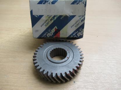 7729353 Tandwiel versnellingsbak 37/41