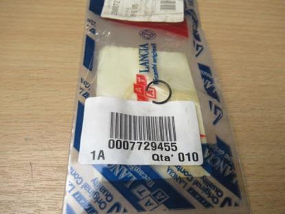 7729455 Borgring voor distributie