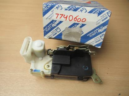 7740600 Deurslot linker achterzijde