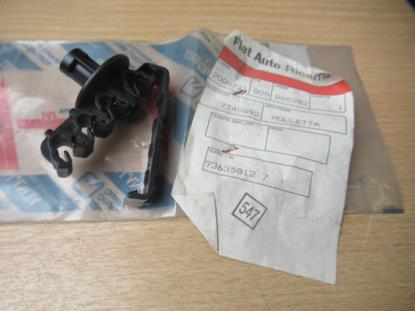 7740692 Veertje voor bevestiging remmen