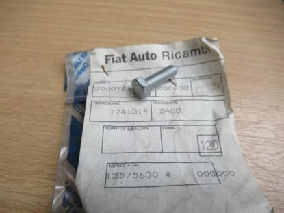 7741314 Moer voor poelie