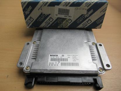 9636254580 ECU voor brandstofinjectie