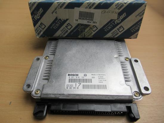 9636254580 ECU voor brandstofinjectie