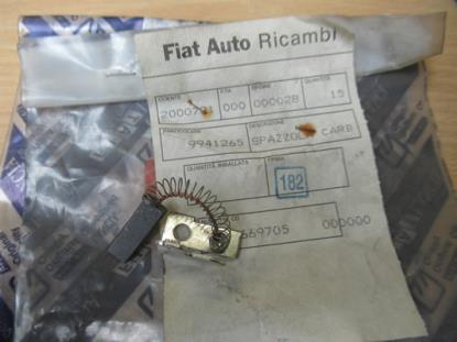 9941265 Koolborstel voor dynamo