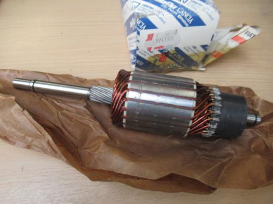 9941307 Anker voor startmotor