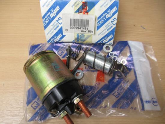 9941461 Elektromagneet voor startmotor 1.9D