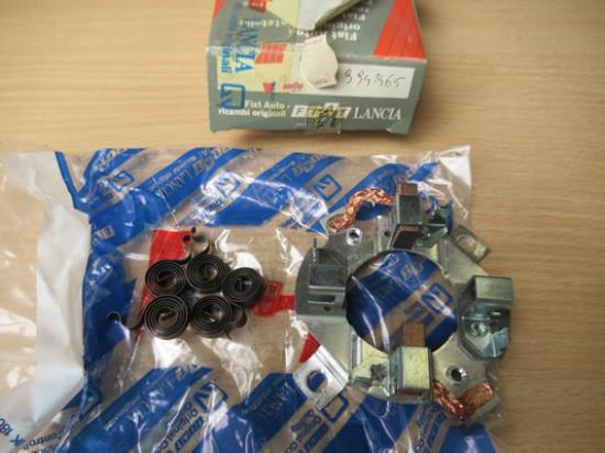 9941465 Borstelhouder voor startmotor