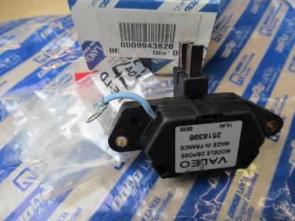 9943820 Spanningsregelaar dynamo Valeo