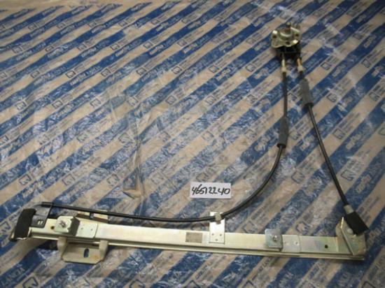 46512240 Raammechaniek voor portier rechtsvoor