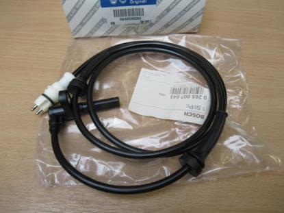 46530202 ABS sensor linkerzijde