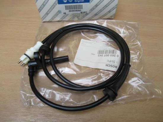 46530202 ABS sensor linkerzijde