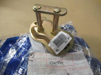 46532293 Vangplaatje achterbank rechterzijde