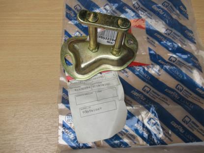 46532294 Vangplaatje achterbank linkerzijde