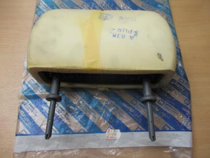 46733106 Hoofdsteun voor de voorstoelen niet bekleed