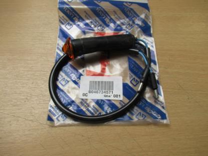 46734571 Richtingaanwijzer zijkant