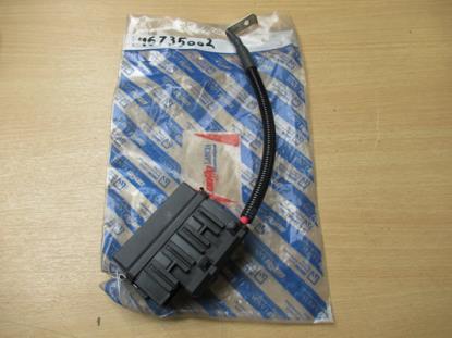 46735002 Zekeringskast