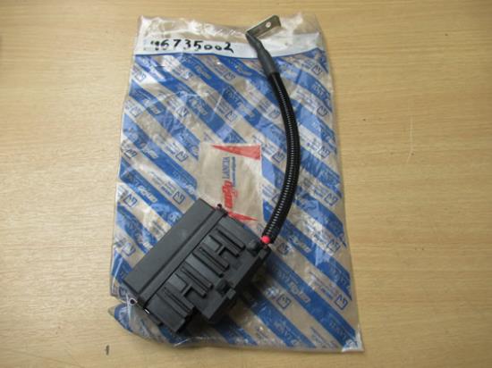 46735002 Zekeringskast