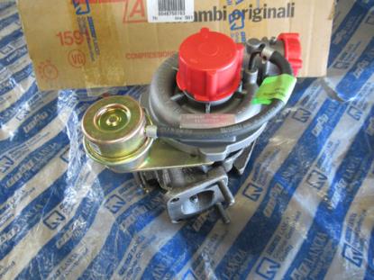 46750783 Turbo Garrett 1.9 JTD