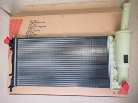 46786267 Radiateur 1.2