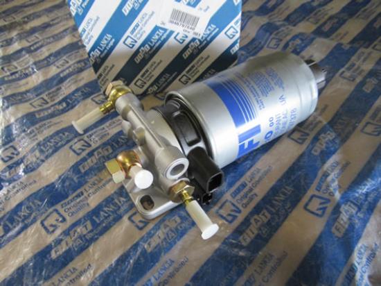 46797840 Brandstoffilter inclusief steun