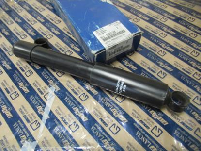 50030165 Schokbreker achterzijde