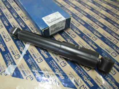 50030167 Schokbreker achterzijde